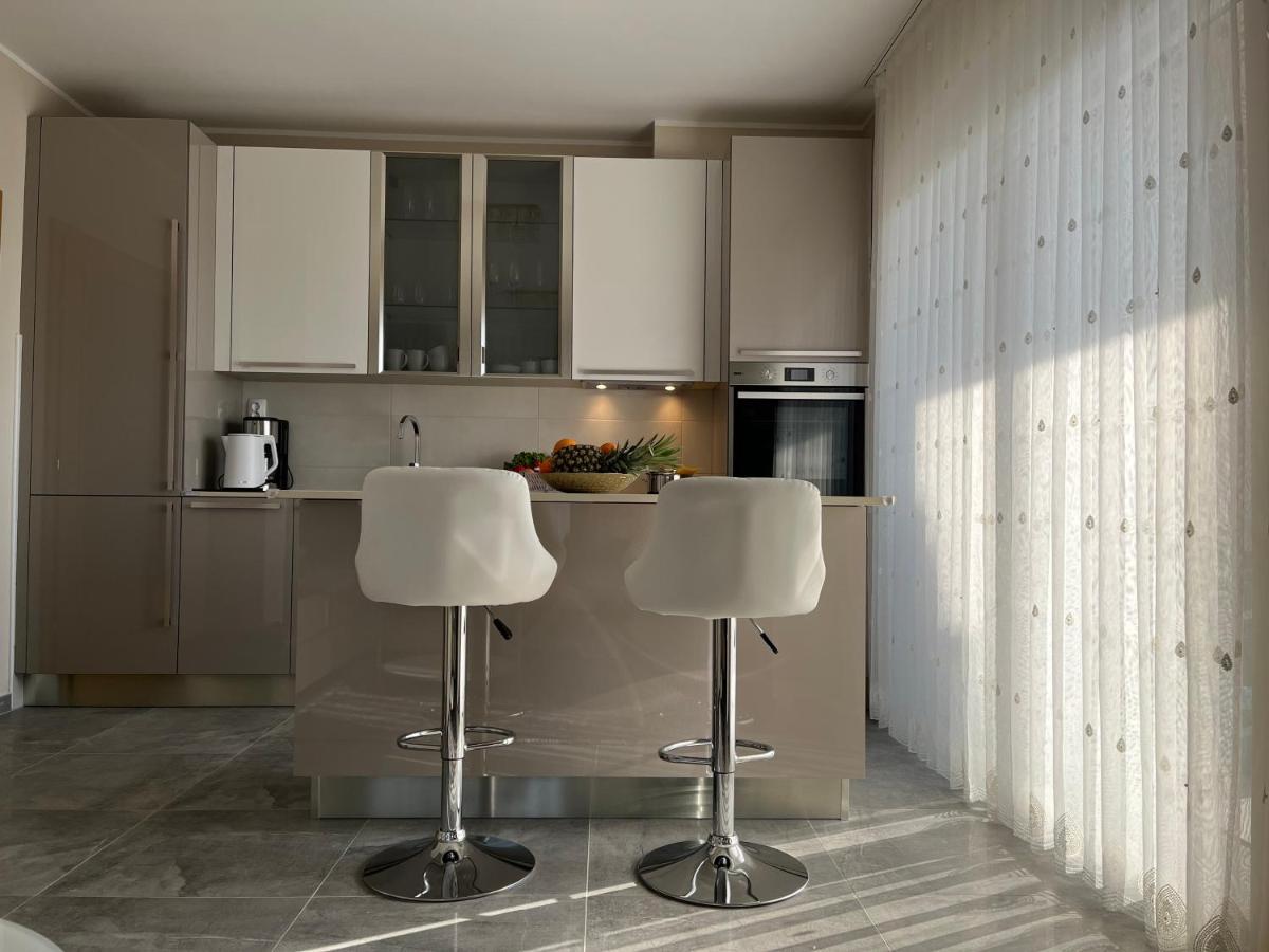 Apartman Yacht Medulin Exteriér fotografie