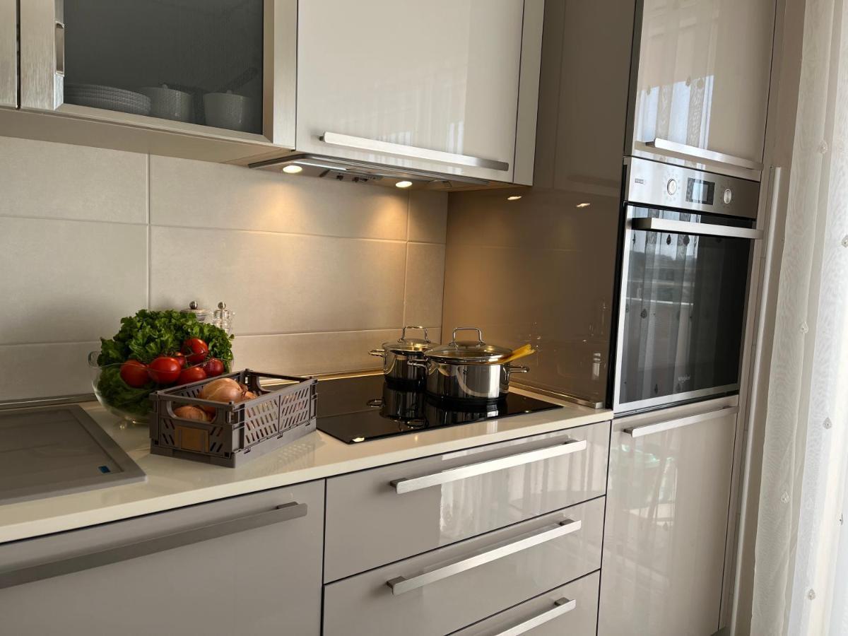 Apartman Yacht Medulin Exteriér fotografie