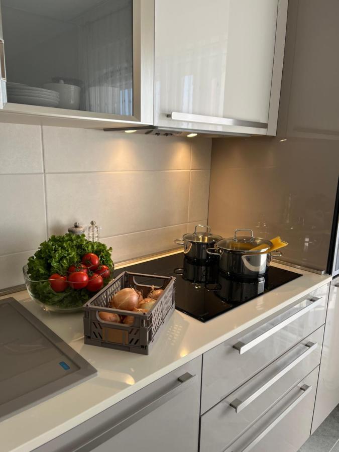 Apartman Yacht Medulin Exteriér fotografie