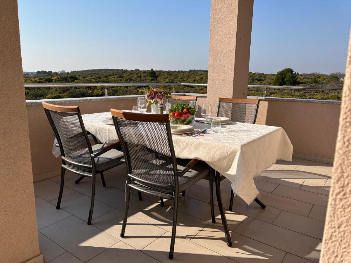 Apartman Yacht Medulin Exteriér fotografie