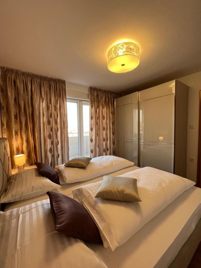 Apartman Yacht Medulin Exteriér fotografie