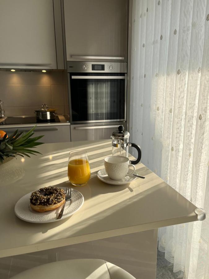 Apartman Yacht Medulin Exteriér fotografie
