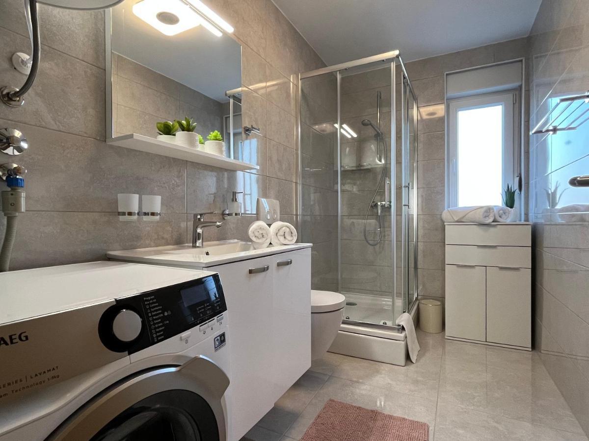 Apartman Yacht Medulin Exteriér fotografie