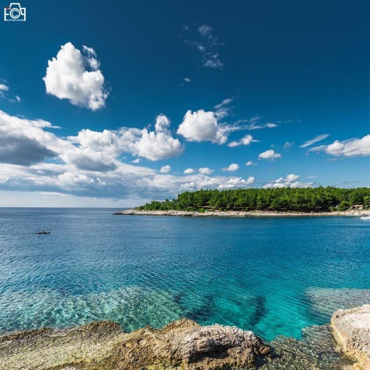 Apartman Yacht Medulin Exteriér fotografie