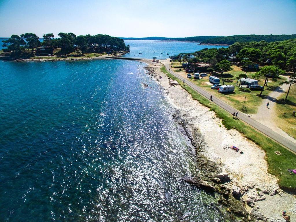 Apartman Yacht Medulin Exteriér fotografie