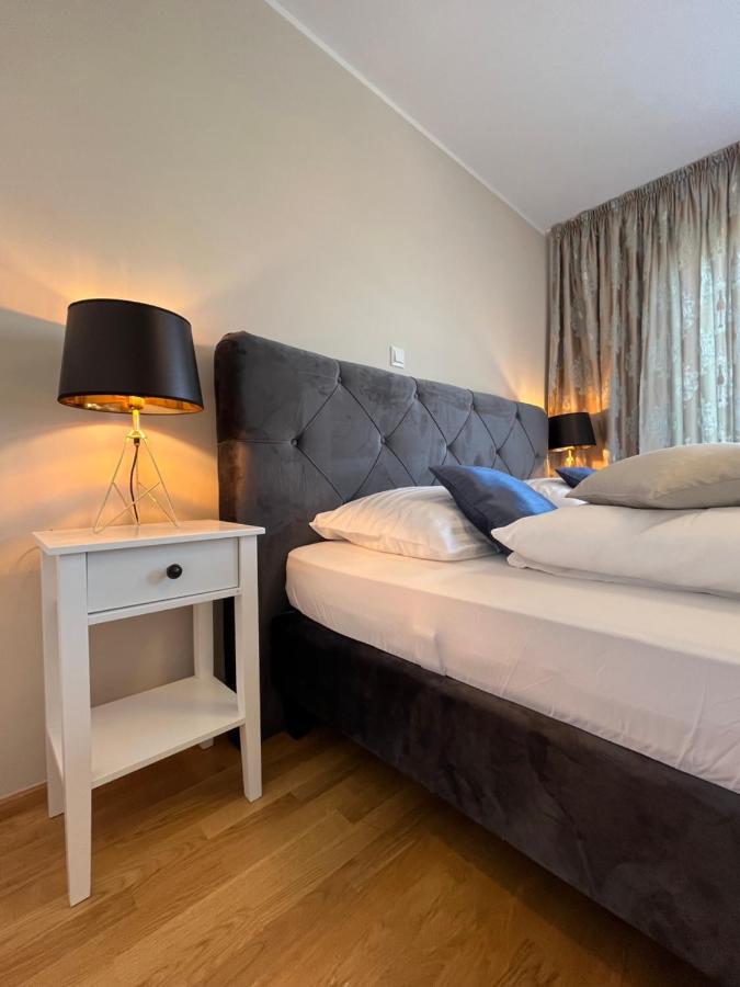 Apartman Yacht Medulin Exteriér fotografie
