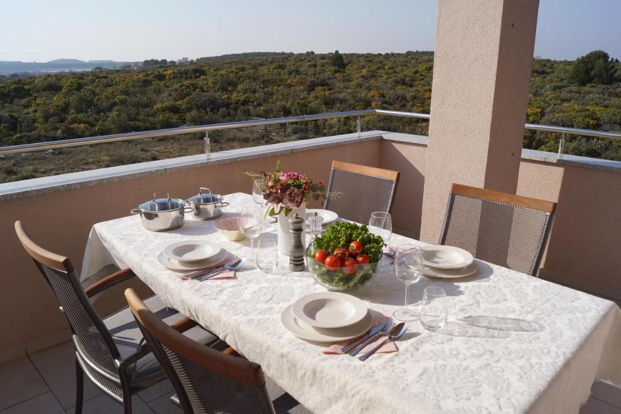 Apartman Yacht Medulin Exteriér fotografie