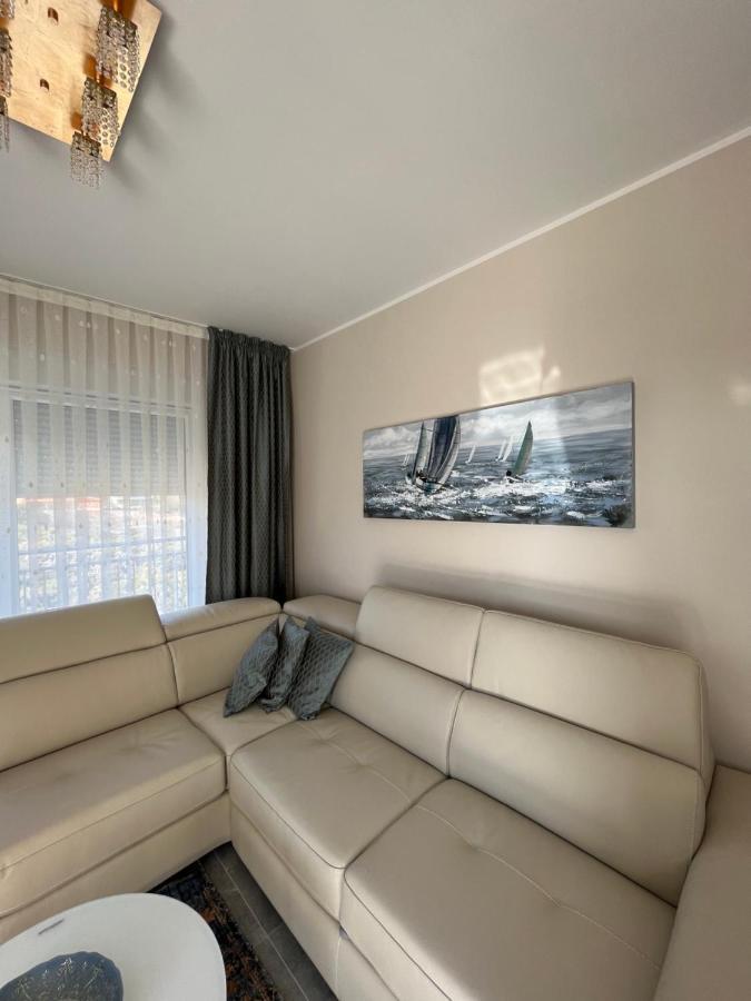 Apartman Yacht Medulin Exteriér fotografie