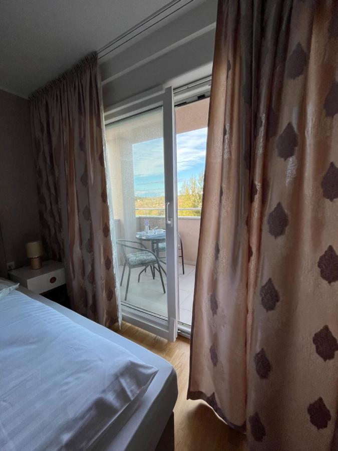 Apartman Yacht Medulin Exteriér fotografie