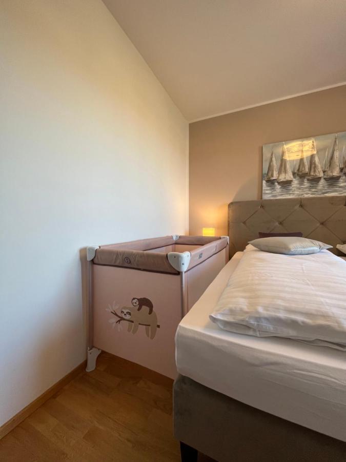 Apartman Yacht Medulin Exteriér fotografie