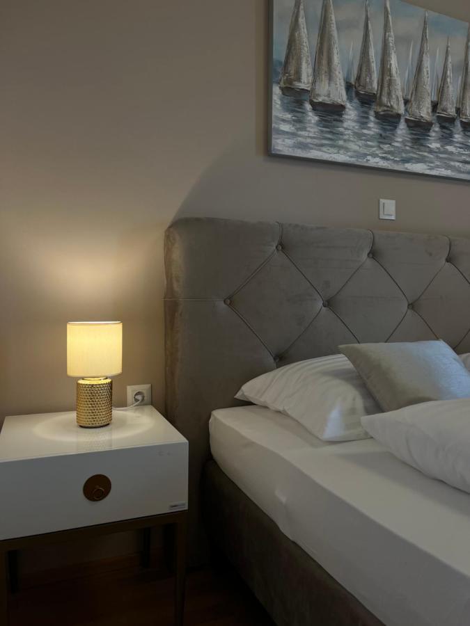 Apartman Yacht Medulin Exteriér fotografie