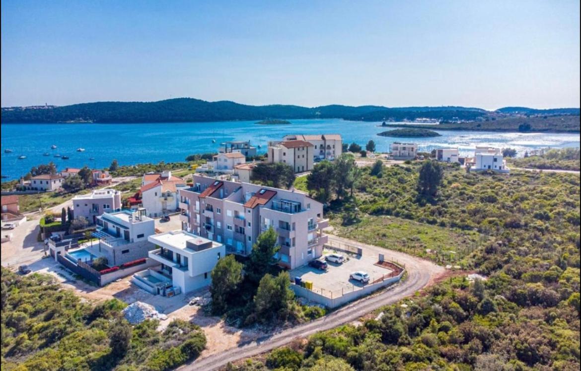Apartman Yacht Medulin Exteriér fotografie