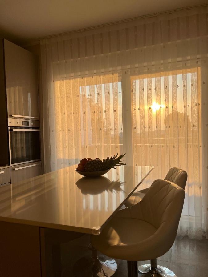 Apartman Yacht Medulin Exteriér fotografie