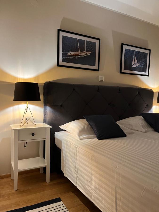 Apartman Yacht Medulin Exteriér fotografie