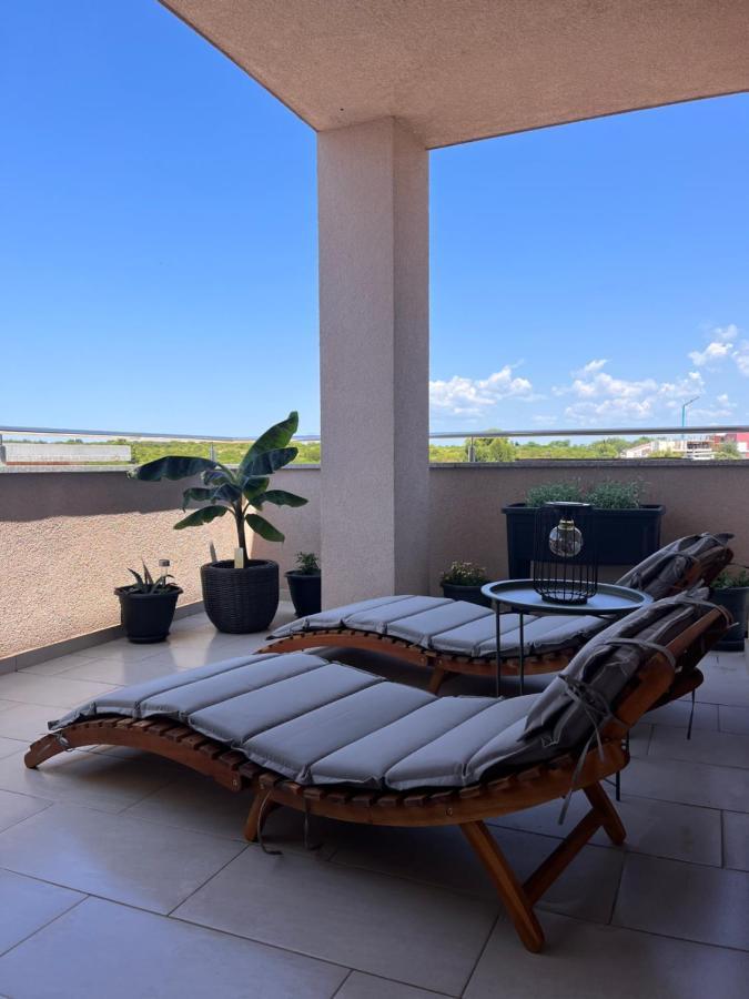 Apartman Yacht Medulin Exteriér fotografie
