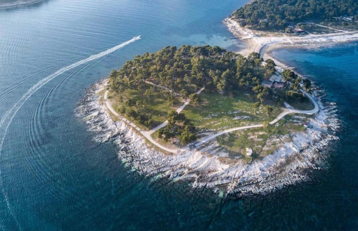 Apartman Yacht Medulin Exteriér fotografie